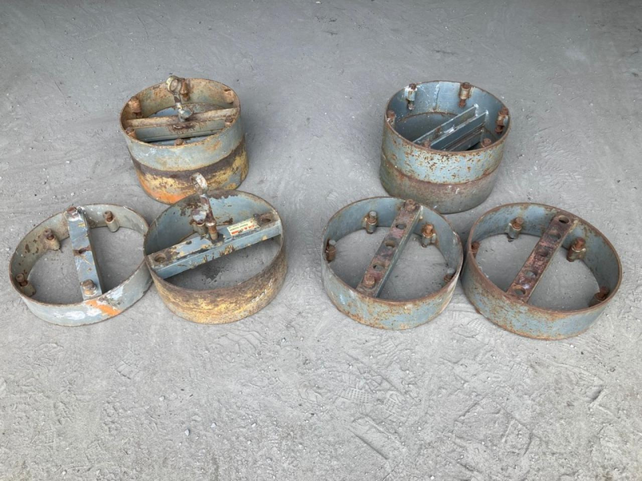 Kock & Sohn ZWILLINGSKUPPLUNGEN - Llanta: foto 1 Kock & Sohn ZWILLINGSKUPPLUNGEN - Llanta: foto 1