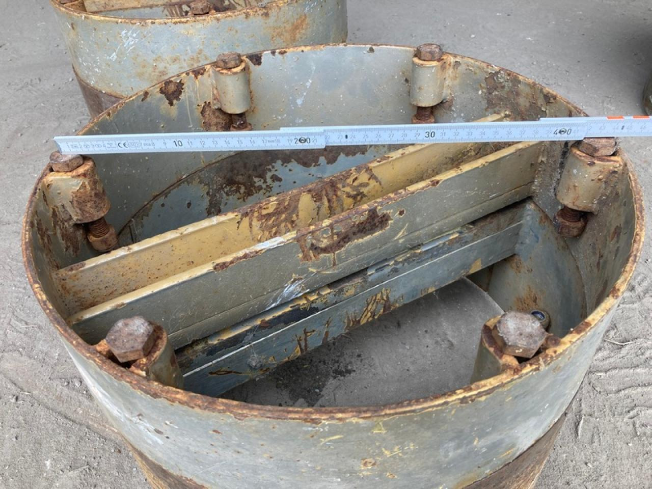 Kock & Sohn ZWILLINGSKUPPLUNGEN - Llanta: foto 2 Kock & Sohn ZWILLINGSKUPPLUNGEN - Llanta: foto 2