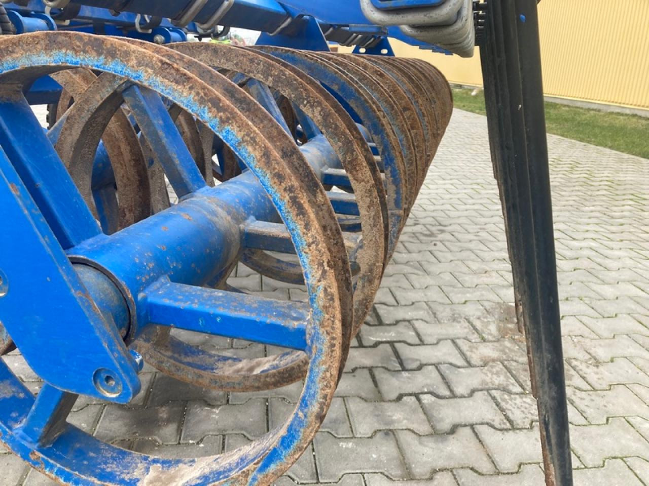 Köckerling ALLROUNDER 600 PROFILINE 1500HA - Cultivador: foto 5 Köckerling ALLROUNDER 600 PROFILINE 1500HA - Cultivador: foto 5