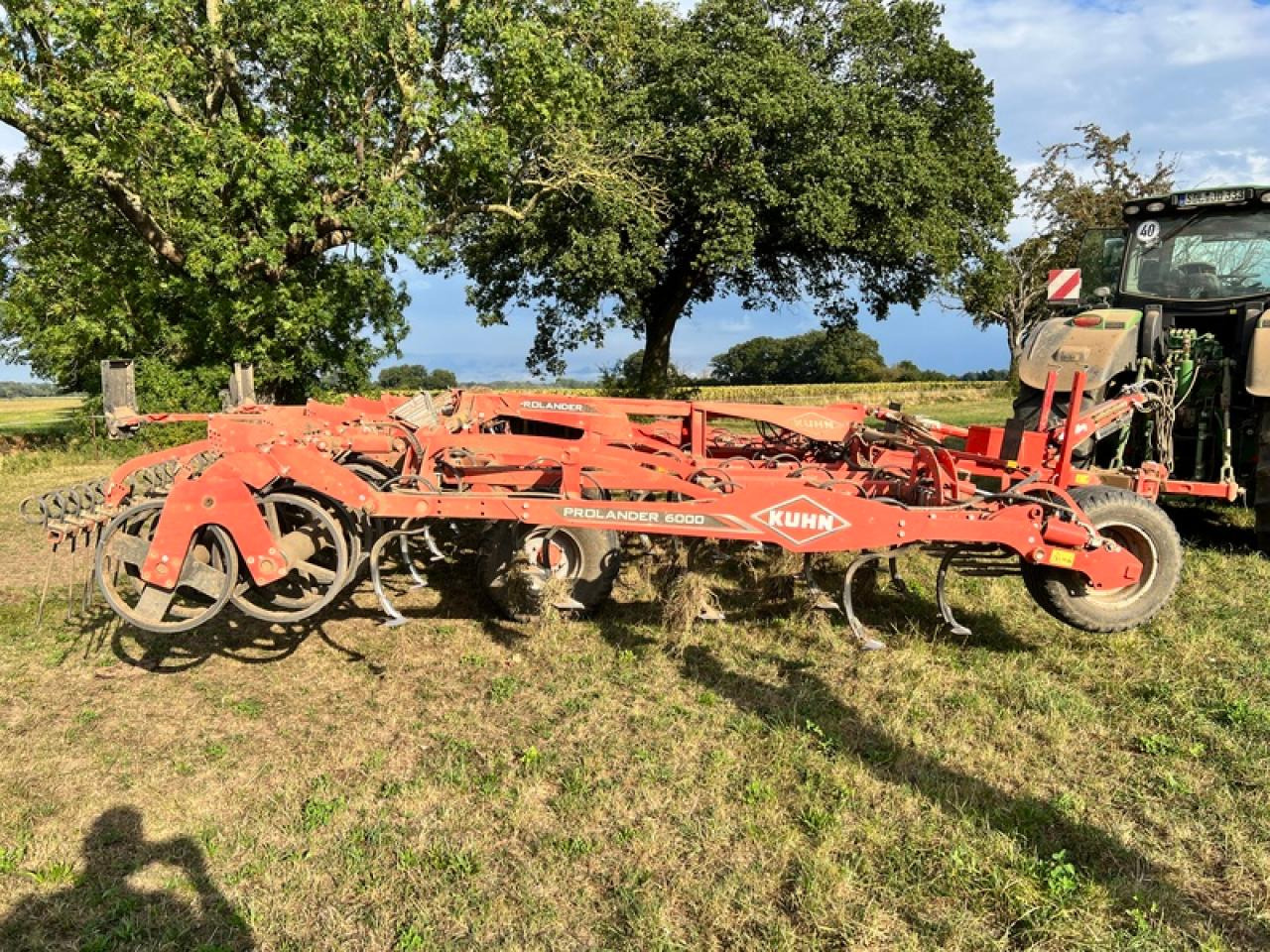Kuhn PROLANDER 6000A - Cultivador: foto 3 Kuhn PROLANDER 6000A - Cultivador: foto 3