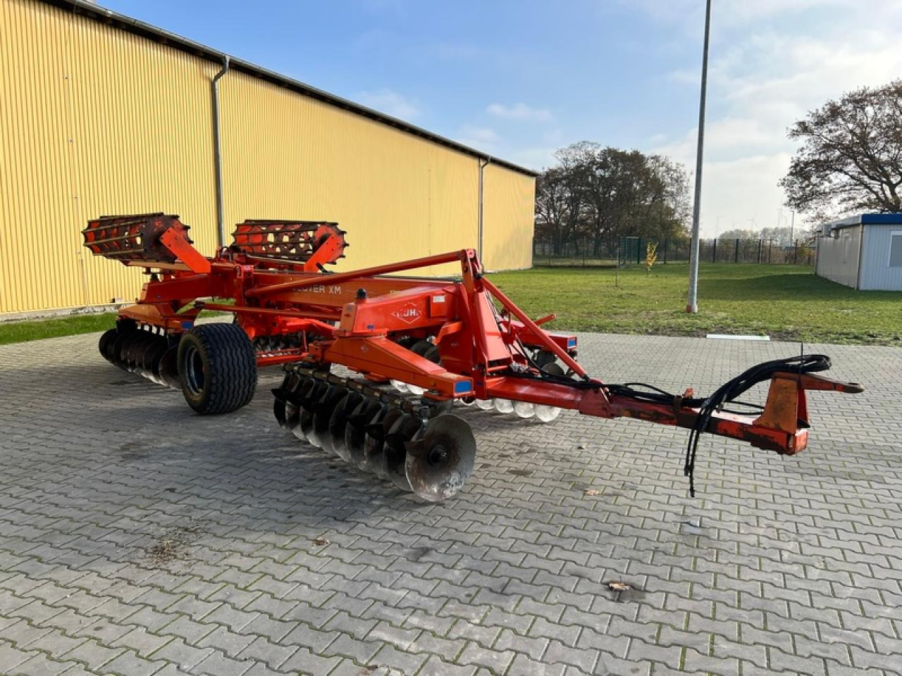 Kuhn XM 36/660 - Rastras: foto 4 Kuhn XM 36/660 - Rastras: foto 4