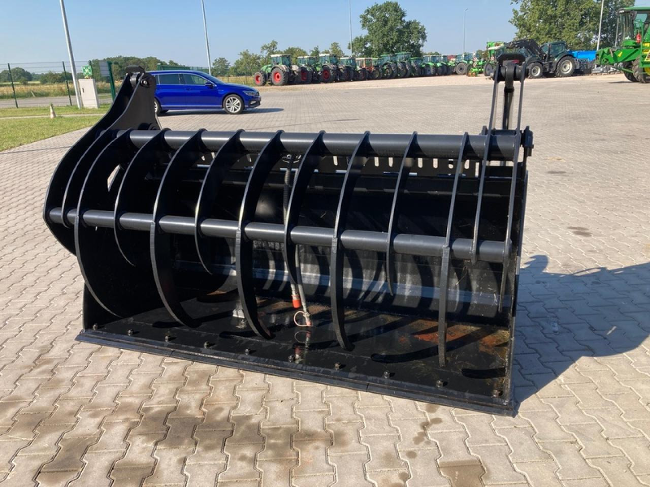 LSB SILAGEGREIFSCHAUFEL AKTION - Cazo cargador: foto 3 LSB SILAGEGREIFSCHAUFEL AKTION - Cazo cargador: foto 3