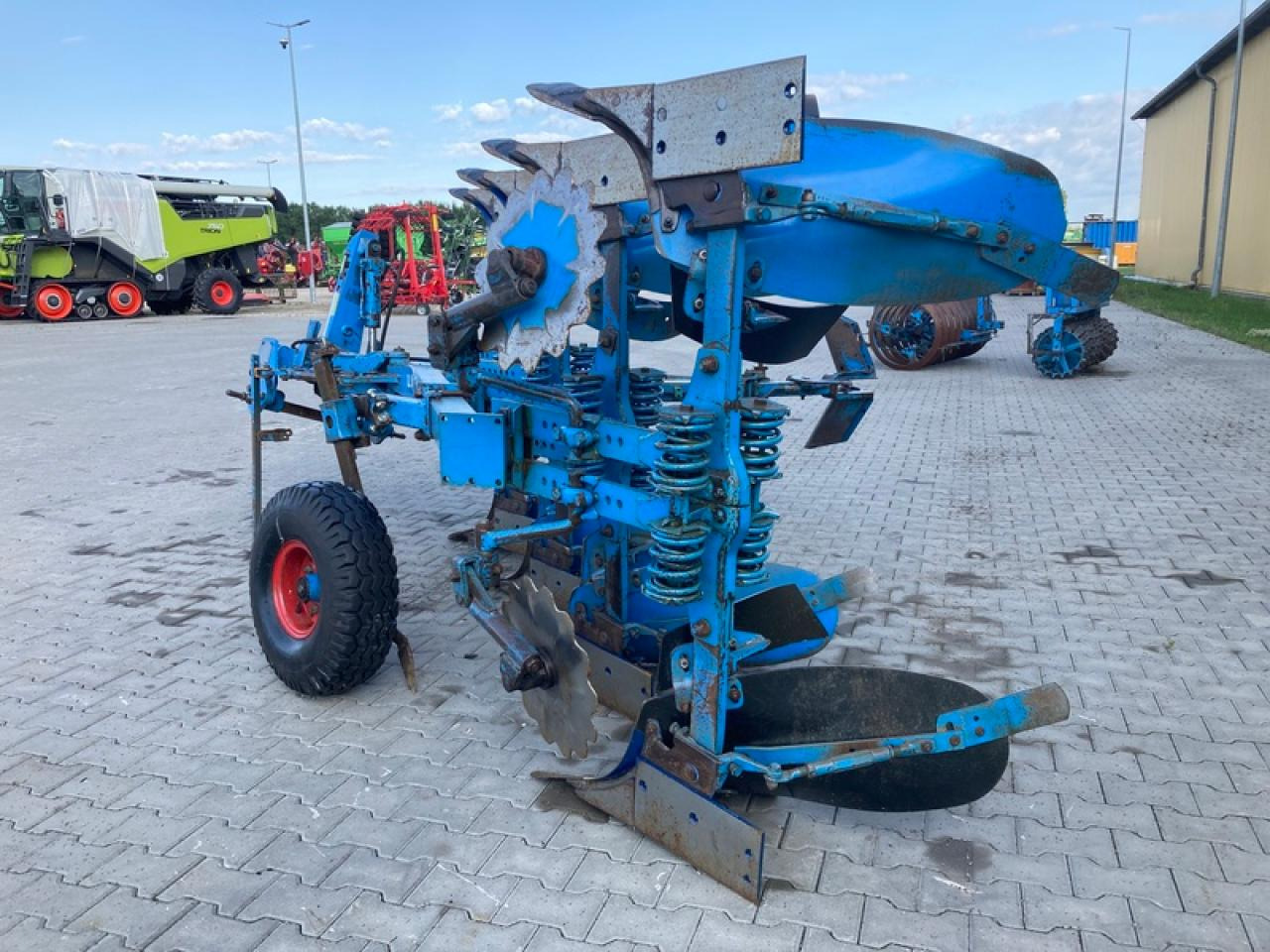 Lemken OPAL X 110 - Arado: foto 3 Lemken OPAL X 110 - Arado: foto 3