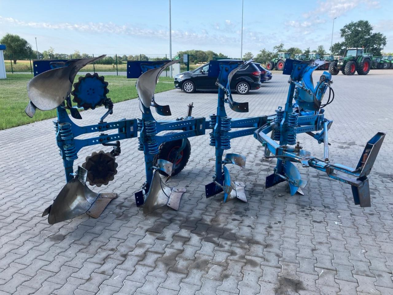Lemken OPAL X 110 - Arado: foto 4 Lemken OPAL X 110 - Arado: foto 4