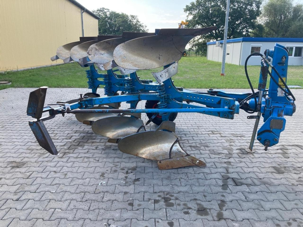 Lemken OPAL X 110 - Arado: foto 5 Lemken OPAL X 110 - Arado: foto 5