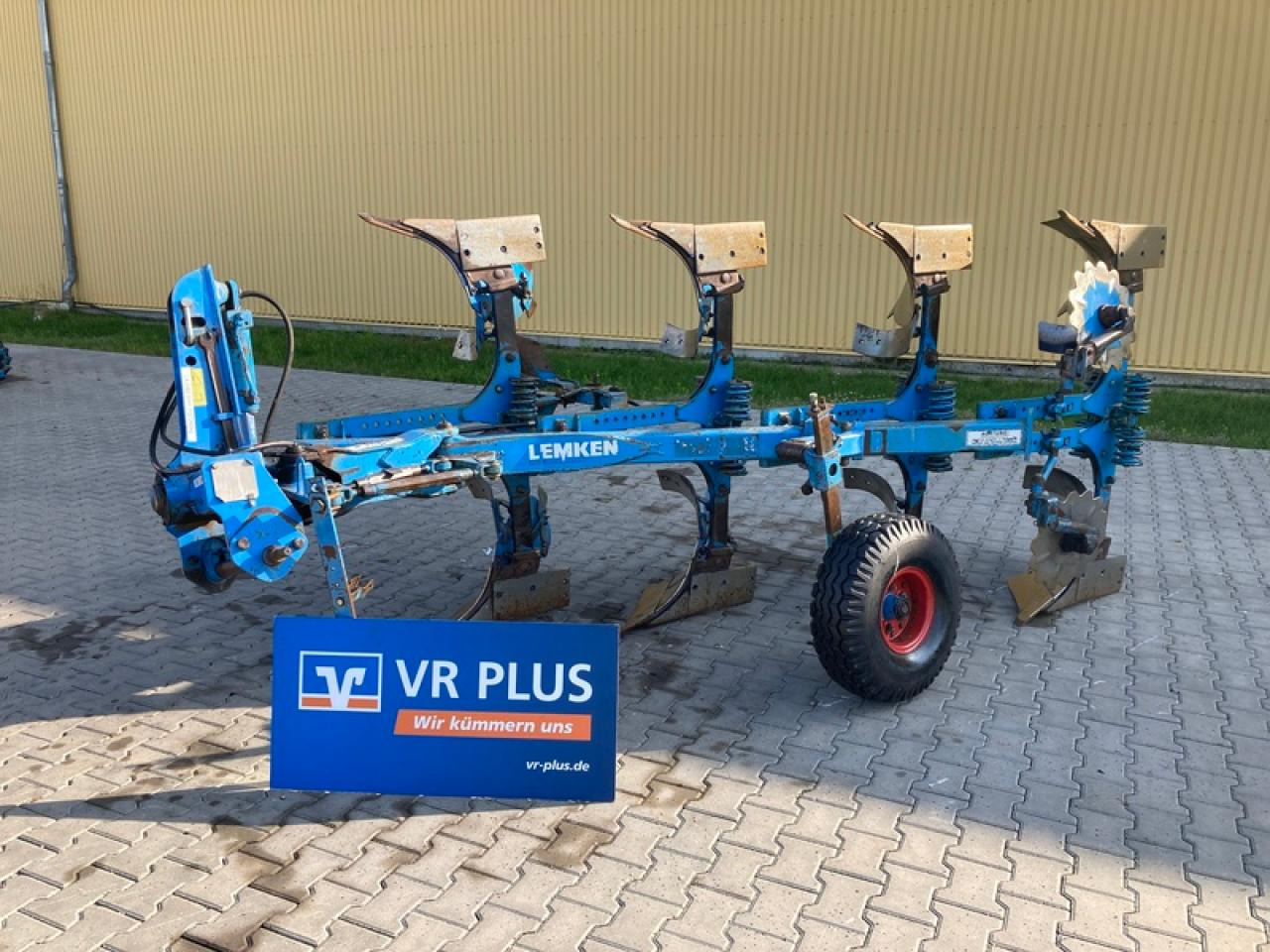 Lemken OPAL X 110 - Arado: foto 1 Lemken OPAL X 110 - Arado: foto 1