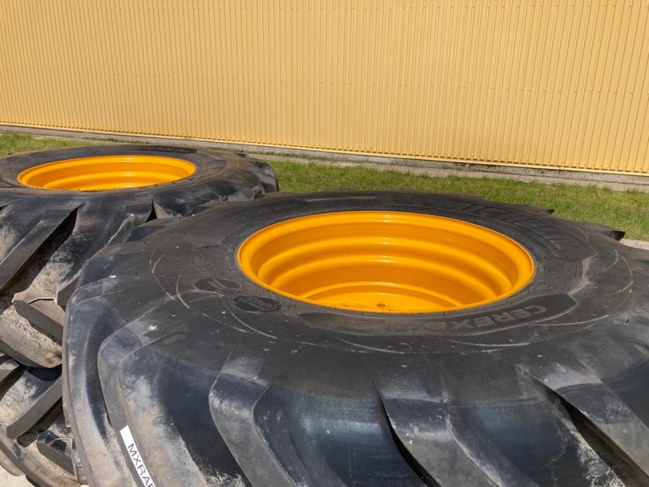 Michelin 620/70R26 VF CFO+ ZU JCB TM 420 - Neumático: foto 2 Michelin 620/70R26 VF CFO+ ZU JCB TM 420 - Neumático: foto 2