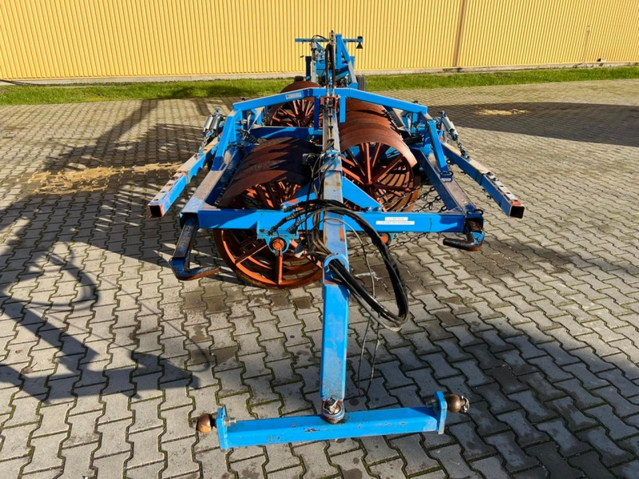 Tigges UDP 900 WENIG GELAUFEN!!! - Rodillo agrícola: foto 5 Tigges UDP 900 WENIG GELAUFEN!!! - Rodillo agrícola: foto 5