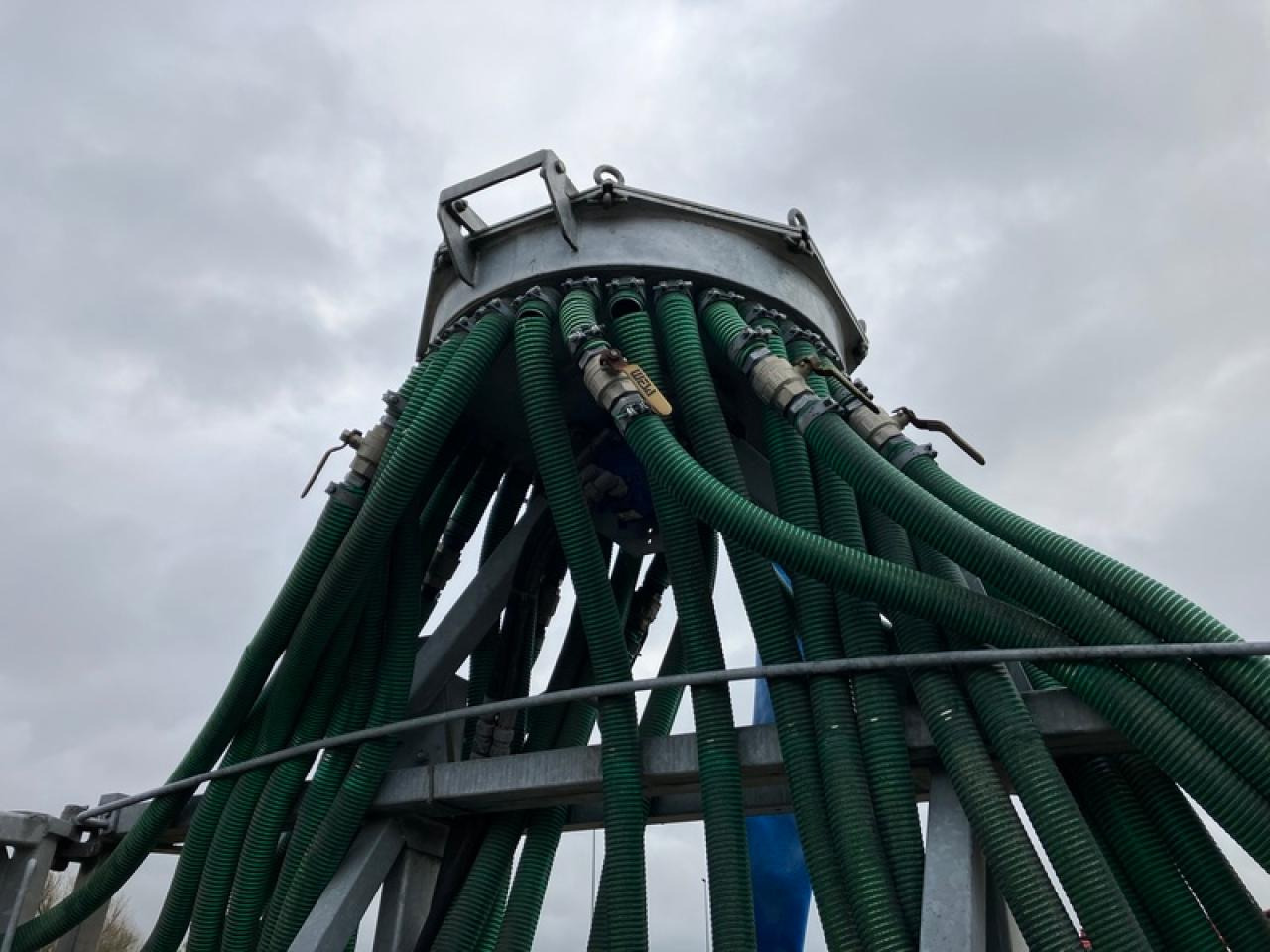 Maquinaria para fertilización ZUNHAMMER SCHLEPPSCHLAUCH SS9 LV32: foto 6 Maquinaria para fertilización ZUNHAMMER SCHLEPPSCHLAUCH SS9 LV32: foto 6