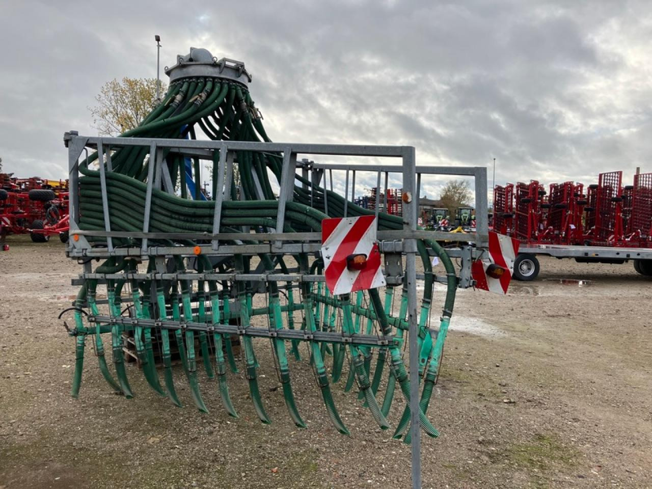 Maquinaria para fertilización ZUNHAMMER SCHLEPPSCHLAUCH SS9 LV32: foto 7 Maquinaria para fertilización ZUNHAMMER SCHLEPPSCHLAUCH SS9 LV32: foto 7