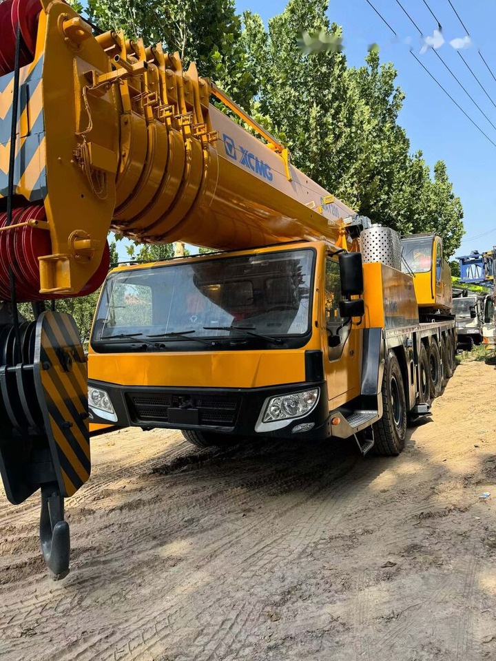 XCMG QAY200 200ton 260 80 90 100 110 - Autogrúa: foto 2 XCMG QAY200 200ton 260 80 90 100 110 - Autogrúa: foto 2
