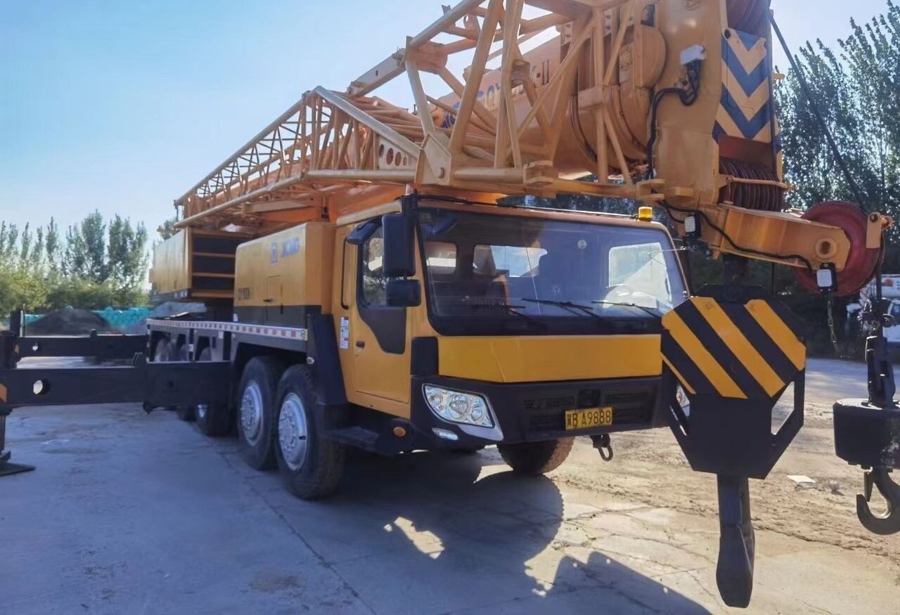 Autogrúa XCMG QY100K QY100K-II QY90K 100T 100ton: foto 6 Autogrúa XCMG QY100K QY100K-II QY90K 100T 100ton: foto 6