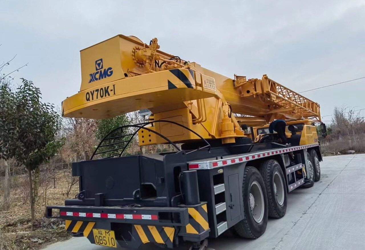 XCMG QY25K QY30K QY70K QY70KC truck crane - Autogrúa: foto 4 XCMG QY25K QY30K QY70K QY70KC truck crane - Autogrúa: foto 4