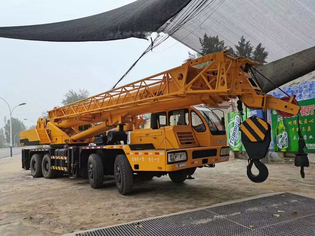 XCMG QY50B QY50K QY70K QY100K QY130K truck crane - Autogrúa: foto 3 XCMG QY50B QY50K QY70K QY100K QY130K truck crane - Autogrúa: foto 3