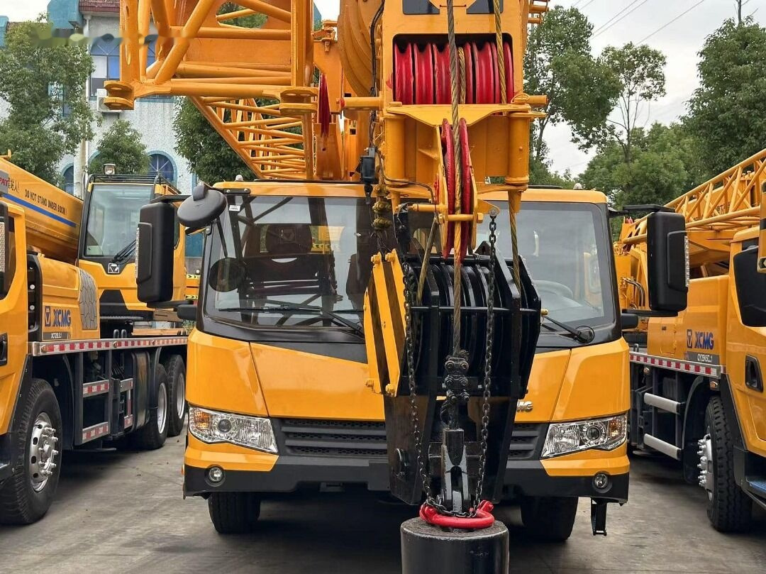 XCMG QY70KC QY75KC QY75K 70T 75 80t 70ton 75ton 80ton - Autogrúa: foto 3 XCMG QY70KC QY75KC QY75K 70T 75 80t 70ton 75ton 80ton - Autogrúa: foto 3