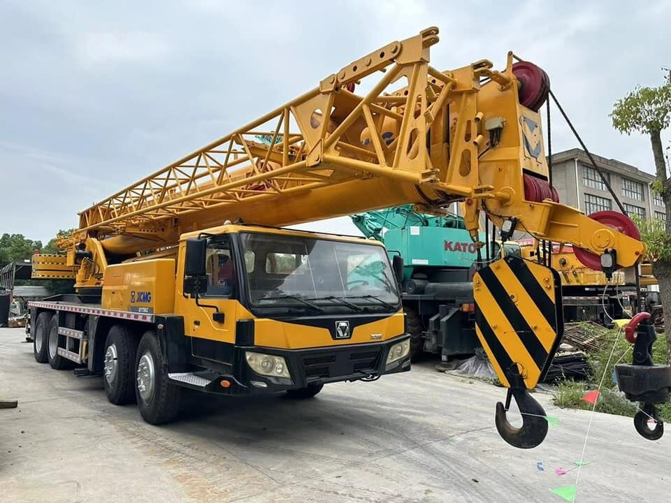 XCMG QY70KC QY75KC QY75K 70T 75 80t 70ton 75ton 80ton - Autogrúa: foto 2 XCMG QY70KC QY75KC QY75K 70T 75 80t 70ton 75ton 80ton - Autogrúa: foto 2