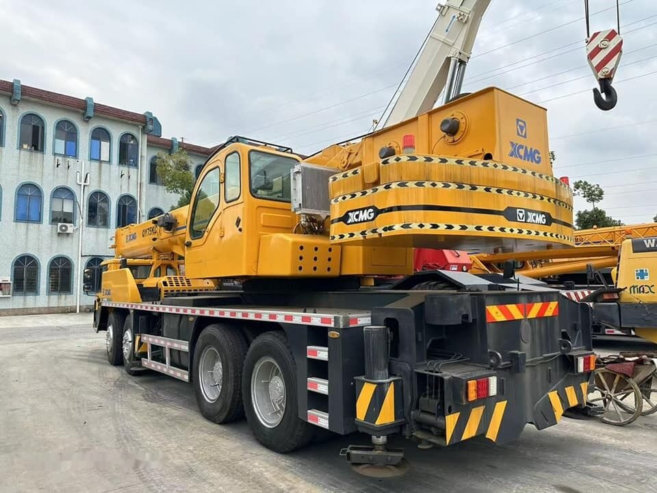 XCMG QY75KC XCT75 75T 75ton 70ton 80ton 50 100 - Autogrúa: foto 3 XCMG QY75KC XCT75 75T 75ton 70ton 80ton 50 100 - Autogrúa: foto 3