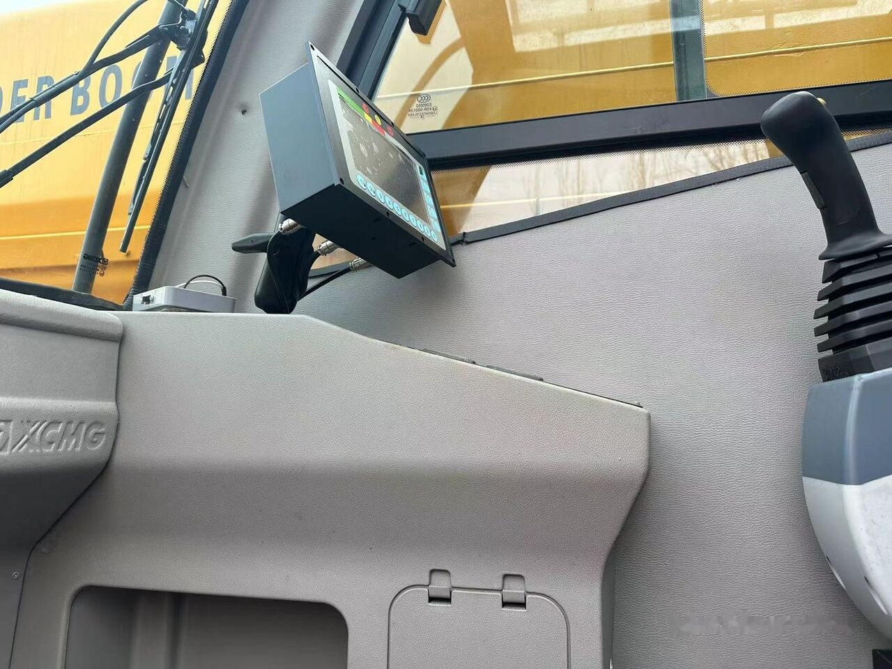 Autogrúa XCMG QY90K QY100K-II 90T 100T 90ton 100ton 80 70 50: foto 7 Autogrúa XCMG QY90K QY100K-II 90T 100T 90ton 100ton 80 70 50: foto 7