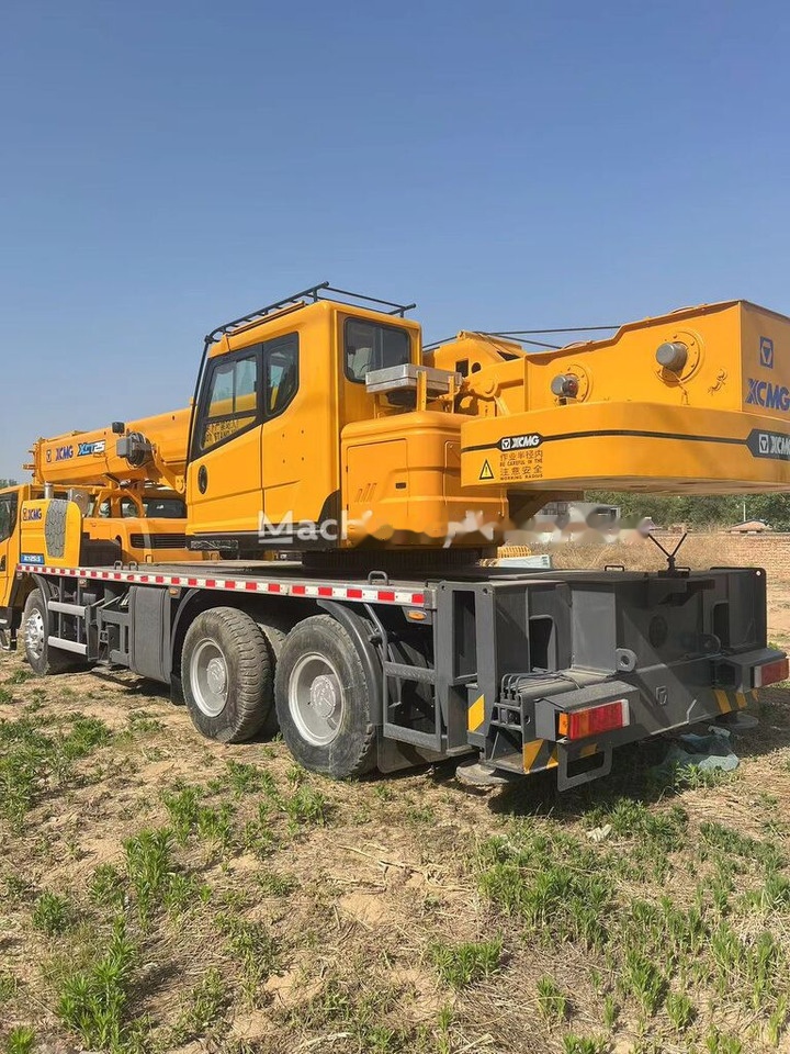 XCMG XCT25 50ton 70ton 90ton 100ton 130ton - Autogrúa: foto 3 XCMG XCT25 50ton 70ton 90ton 100ton 130ton - Autogrúa: foto 3