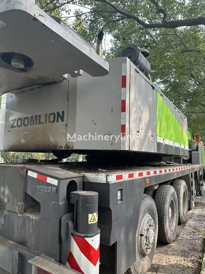 Zoomlion ZTC1100V 110T 100T 110ton - Autogrúa: foto 5 Zoomlion ZTC1100V 110T 100T 110ton - Autogrúa: foto 5