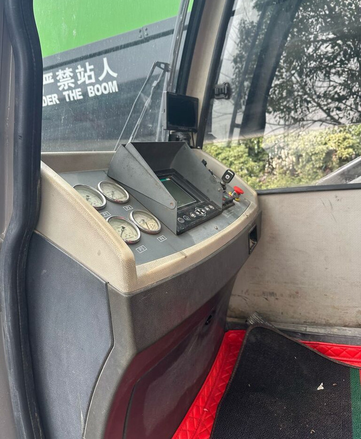 Autogrúa Zoomlion ZTC350 ZTC250 ZTC550 ZTC1000: foto 6
