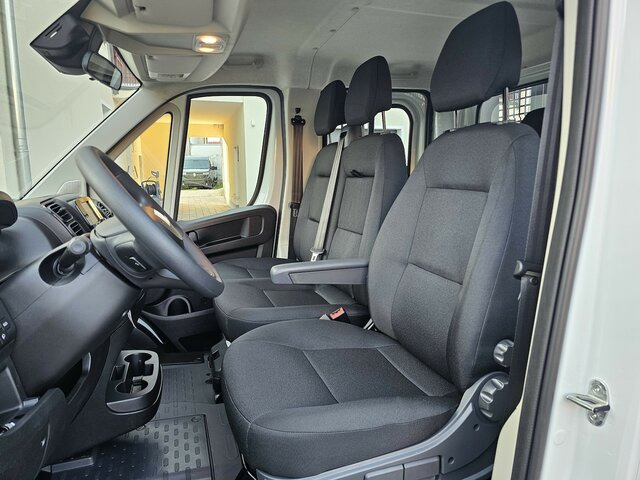FIAT Ducato MAXI Serie 9.2 2025 DOKA 3-Seitenkiipper - Camión: foto 5 FIAT Ducato MAXI Serie 9.2 2025 DOKA 3-Seitenkiipper - Camión: foto 5