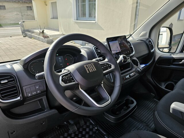 FIAT Ducato 35 L3H2 180 Automatik 13m³ Serie 10 9.2 - Furgón: foto 2 FIAT Ducato 35 L3H2 180 Automatik 13m³ Serie 10 9.2 - Furgón: foto 2