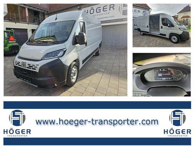FIAT Ducato 35 L3H2 180 Automatik 13m³ Serie 10 9.2 - Furgón: foto 1 FIAT Ducato 35 L3H2 180 Automatik 13m³ Serie 10 9.2 - Furgón: foto 1