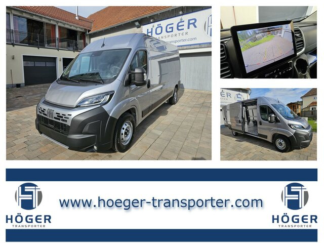 FIAT Ducato 35 L3H2 180 Automatik 13m³ Serie 10 9.2 - Furgón: foto 1 FIAT Ducato 35 L3H2 180 Automatik 13m³ Serie 10 9.2 - Furgón: foto 1