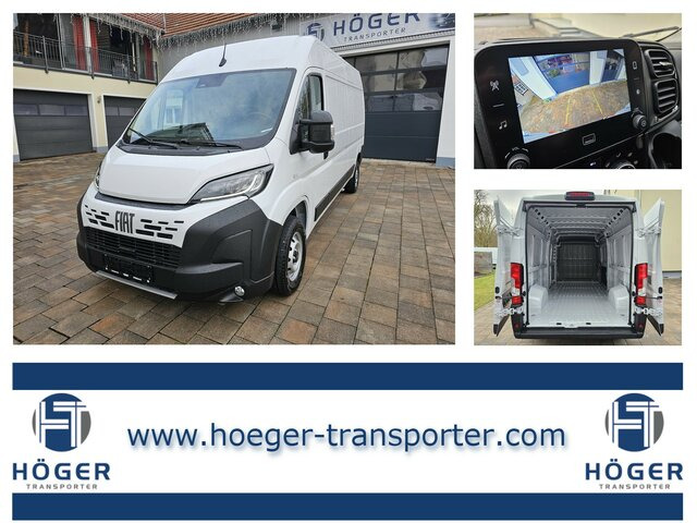 FIAT Ducato 35 L3H2 180PS 13m³ Voll-LED 260° CarPlay... - Furgón: foto 1 FIAT Ducato 35 L3H2 180PS 13m³ Voll-LED 260° CarPlay... - Furgón: foto 1