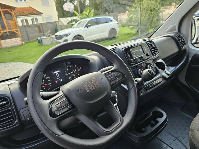 FIAT Ducato 35 MAXI 180 Serie10-9.2 Modell 2025 L2H2... - Furgón: foto 3 FIAT Ducato 35 MAXI 180 Serie10-9.2 Modell 2025 L2H2... - Furgón: foto 3