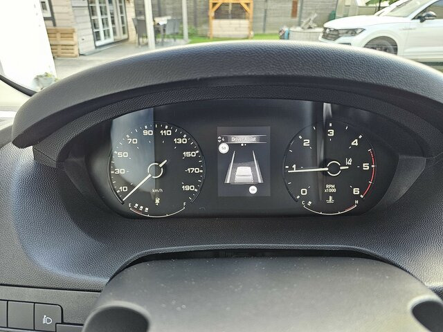 FIAT Ducato 35 MAXI 180 Serie10-9.2 Modell 2025 L2H2... - Furgón: foto 5 FIAT Ducato 35 MAXI 180 Serie10-9.2 Modell 2025 L2H2... - Furgón: foto 5