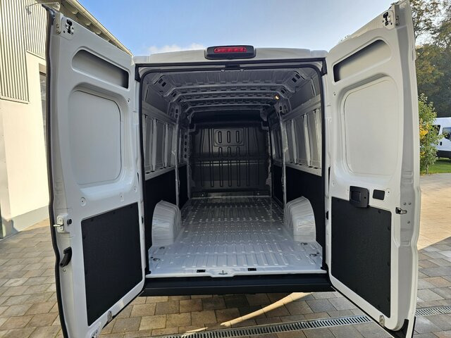 Furgón FIAT Ducato 35 MAXI L4H2 L5H2 15m³ Voll-LED 260° PDC...: foto 26