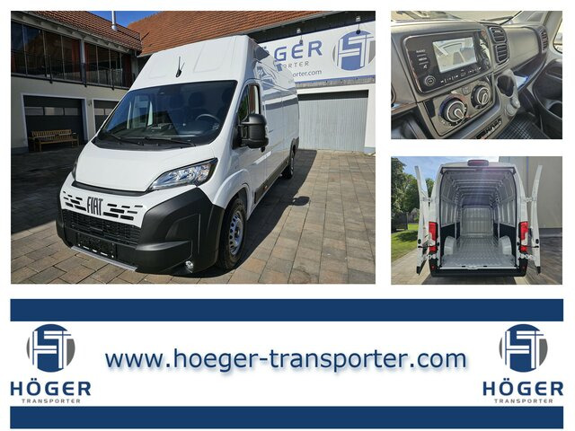 FIAT Ducato 35 MAXI L5H3 L4H3 140 17m³ Serie10 9.2 - Furgón: foto 1 FIAT Ducato 35 MAXI L5H3 L4H3 140 17m³ Serie10 9.2 - Furgón: foto 1