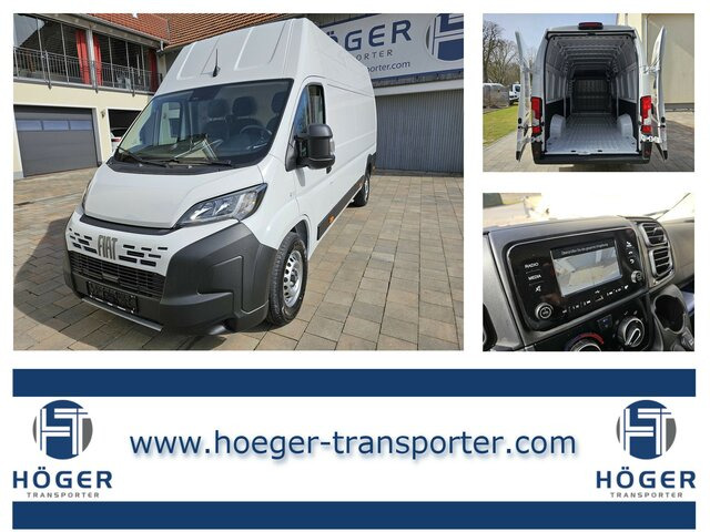 FIAT Ducato 35 MAXI L5H3 L4H3 140 17m³ Serie10 9.2 - Furgón: foto 1 FIAT Ducato 35 MAXI L5H3 L4H3 140 17m³ Serie10 9.2 - Furgón: foto 1