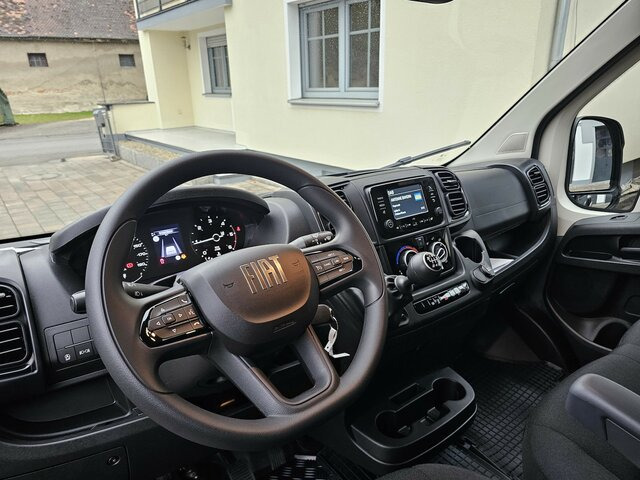 FIAT Ducato 35 MAXI L5H3 L4H3 17m³180PS 260° Kamera... - Furgón: foto 3 FIAT Ducato 35 MAXI L5H3 L4H3 17m³180PS 260° Kamera... - Furgón: foto 3