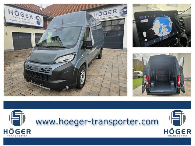 FIAT Ducato 35 MAXI L5H3 L4H3 180 17m³ AT Automatik... - Furgón: foto 1 FIAT Ducato 35 MAXI L5H3 L4H3 180 17m³ AT Automatik... - Furgón: foto 1