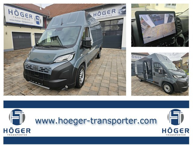 FIAT Ducato 35 MAXI L5H3 L4H3 180 17m³ AT Automatik... - Furgón: foto 1 FIAT Ducato 35 MAXI L5H3 L4H3 180 17m³ AT Automatik... - Furgón: foto 1