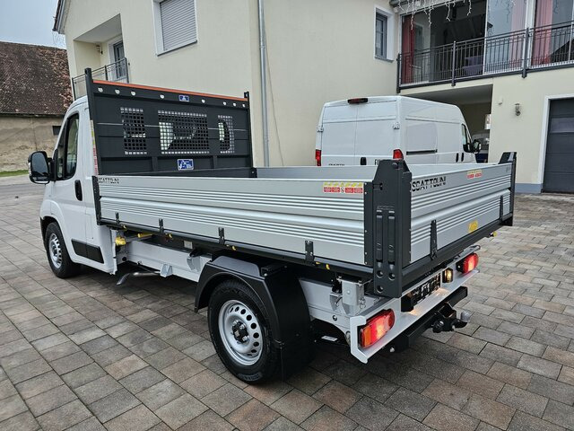 FIAT Ducato L2 MAXI 180 Kipper AHK TFT Kamera Klima... - Furgoneta basculante: foto 5 FIAT Ducato L2 MAXI 180 Kipper AHK TFT Kamera Klima... - Furgoneta basculante: foto 5