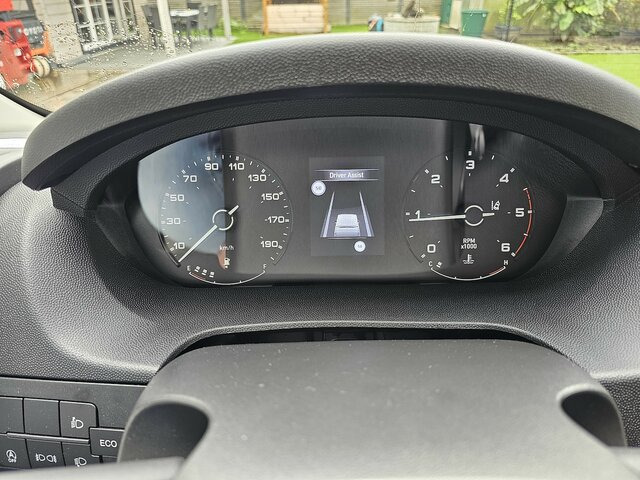 FIAT Ducato MAXI 140 Serie 9.2 2025 L5 Doppelkabine... - Furgoneta caja abierta, Furgoneta combi: foto 5 FIAT Ducato MAXI 140 Serie 9.2 2025 L5 Doppelkabine... - Furgoneta caja abierta, Furgoneta combi: foto 5