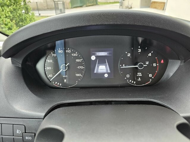 FIAT Ducato MAXI 140 Serie10-9.2 2025 L4 L3 Pritsche - Furgoneta caja abierta: foto 5 FIAT Ducato MAXI 140 Serie10-9.2 2025 L4 L3 Pritsche - Furgoneta caja abierta: foto 5