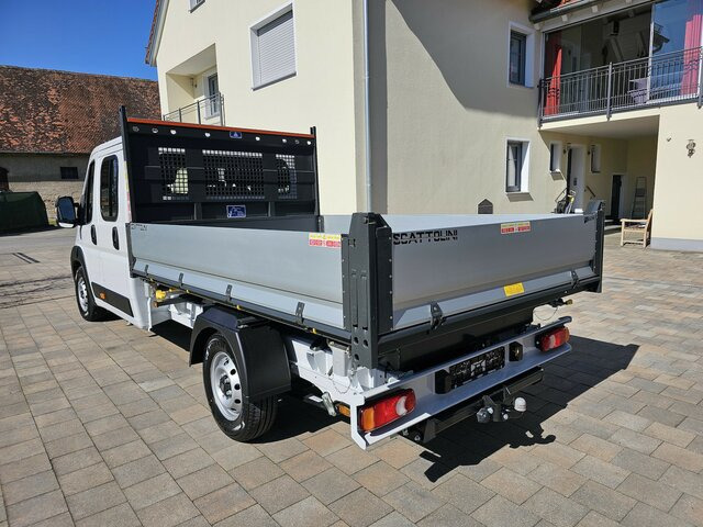 FIAT Ducato MAXI Serie10-9.2 2025 DOKA Kipper AHK - Furgoneta basculante, Furgoneta combi: foto 2 FIAT Ducato MAXI Serie10-9.2 2025 DOKA Kipper AHK - Furgoneta basculante, Furgoneta combi: foto 2