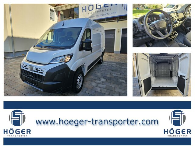 FIAT Ducato Serie10-9.2 Modell 2025 L2H2 Kamera... - Furgoneta pequeña: foto 1 FIAT Ducato Serie10-9.2 Modell 2025 L2H2 Kamera... - Furgoneta pequeña: foto 1