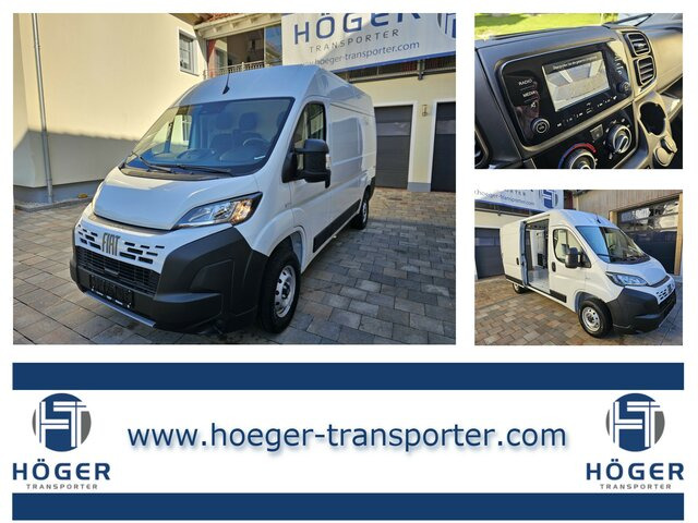 FIAT Ducato Serie10-9.2 Modell 2025 L2H2 Kamera... - Furgoneta pequeña: foto 1 FIAT Ducato Serie10-9.2 Modell 2025 L2H2 Kamera... - Furgoneta pequeña: foto 1