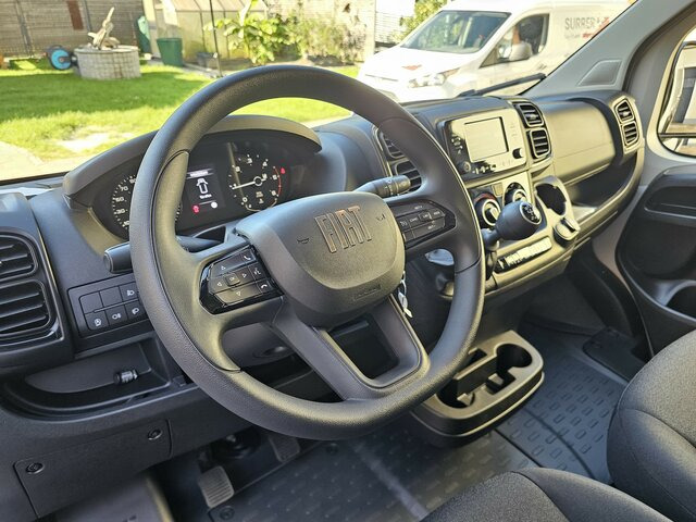 FIAT Ducato Serie10-9.2 Modell 2025 L2H2 Kamera... - Furgoneta pequeña: foto 3 FIAT Ducato Serie10-9.2 Modell 2025 L2H2 Kamera... - Furgoneta pequeña: foto 3