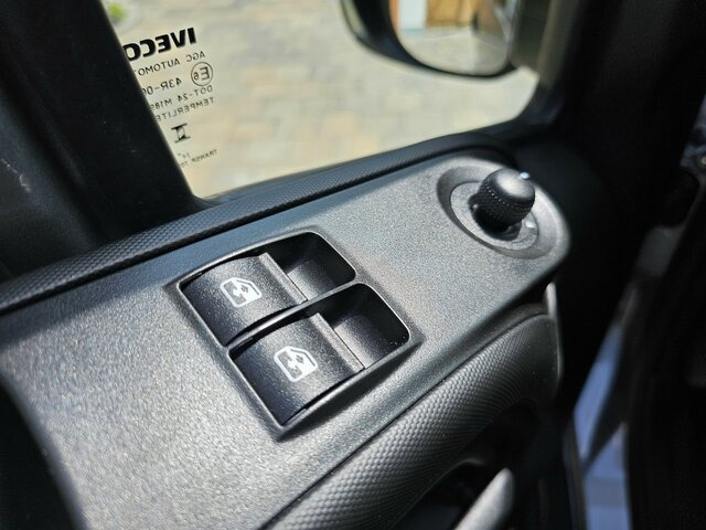 Furgón, Furgoneta combi nuevo IVECO Daily 35S18HA8V DOKA Snoeks Mixto Hi-Matic 16m³...: foto 39