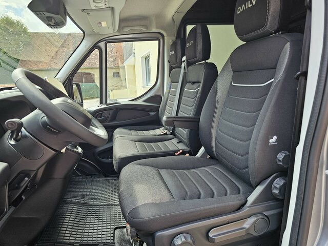 Furgón, Furgoneta combi nuevo IVECO Daily 35S18HA8V DOKA Snoeks Mixto Hi-Matic 16m³...: foto 40