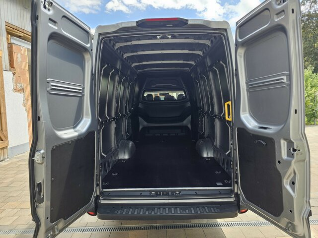 Furgón, Furgoneta combi nuevo IVECO Daily 35S18HA8V DOKA Snoeks Mixto Hi-Matic 16m³...: foto 22