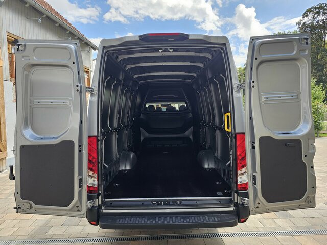 Furgón, Furgoneta combi nuevo IVECO Daily 35S18HA8V DOKA Snoeks Mixto Hi-Matic 16m³...: foto 24