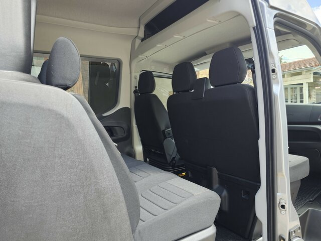 Furgón, Furgoneta combi nuevo IVECO Daily 35S18HA8V DOKA Snoeks Mixto Hi-Matic 16m³...: foto 19